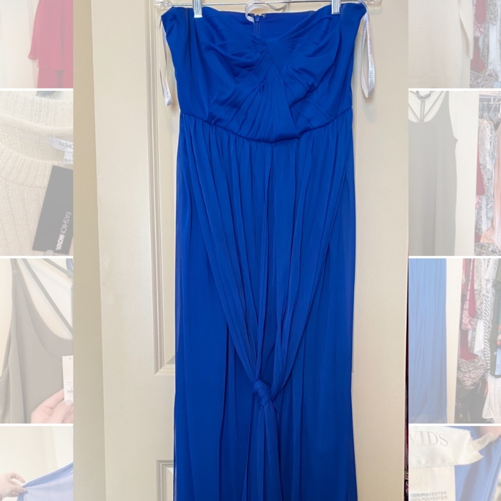 Style Your Way Bridesmaid Dress